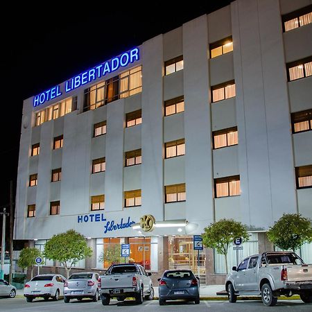 Hotel Libertador Trelew Dış mekan fotoğraf