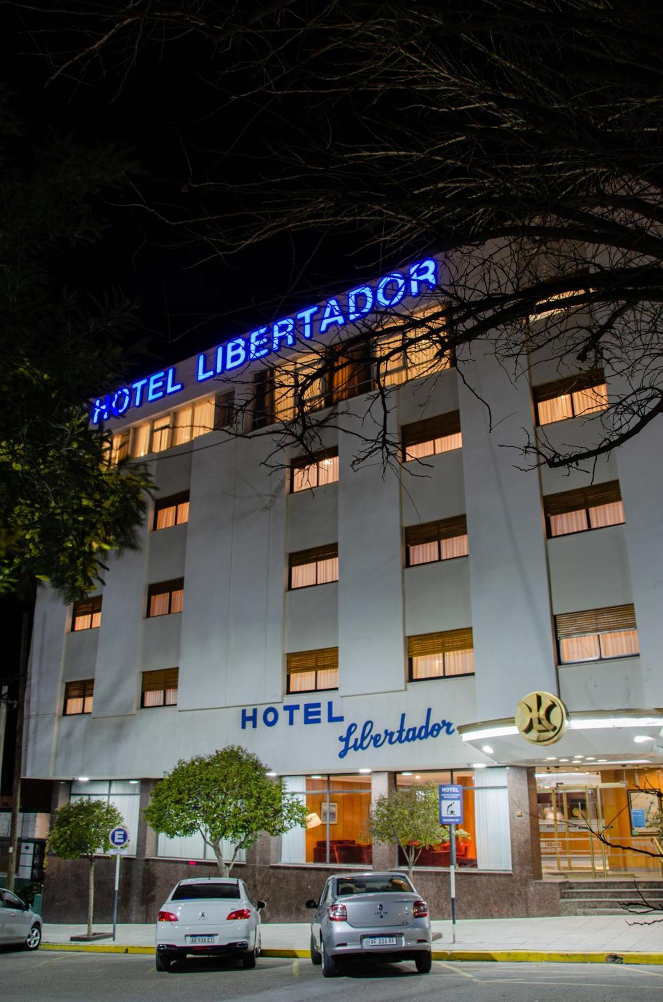 Hotel Libertador Trelew Dış mekan fotoğraf