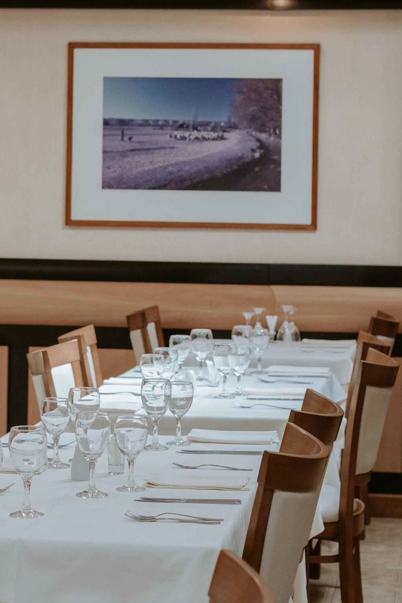Hotel Libertador Trelew Dış mekan fotoğraf