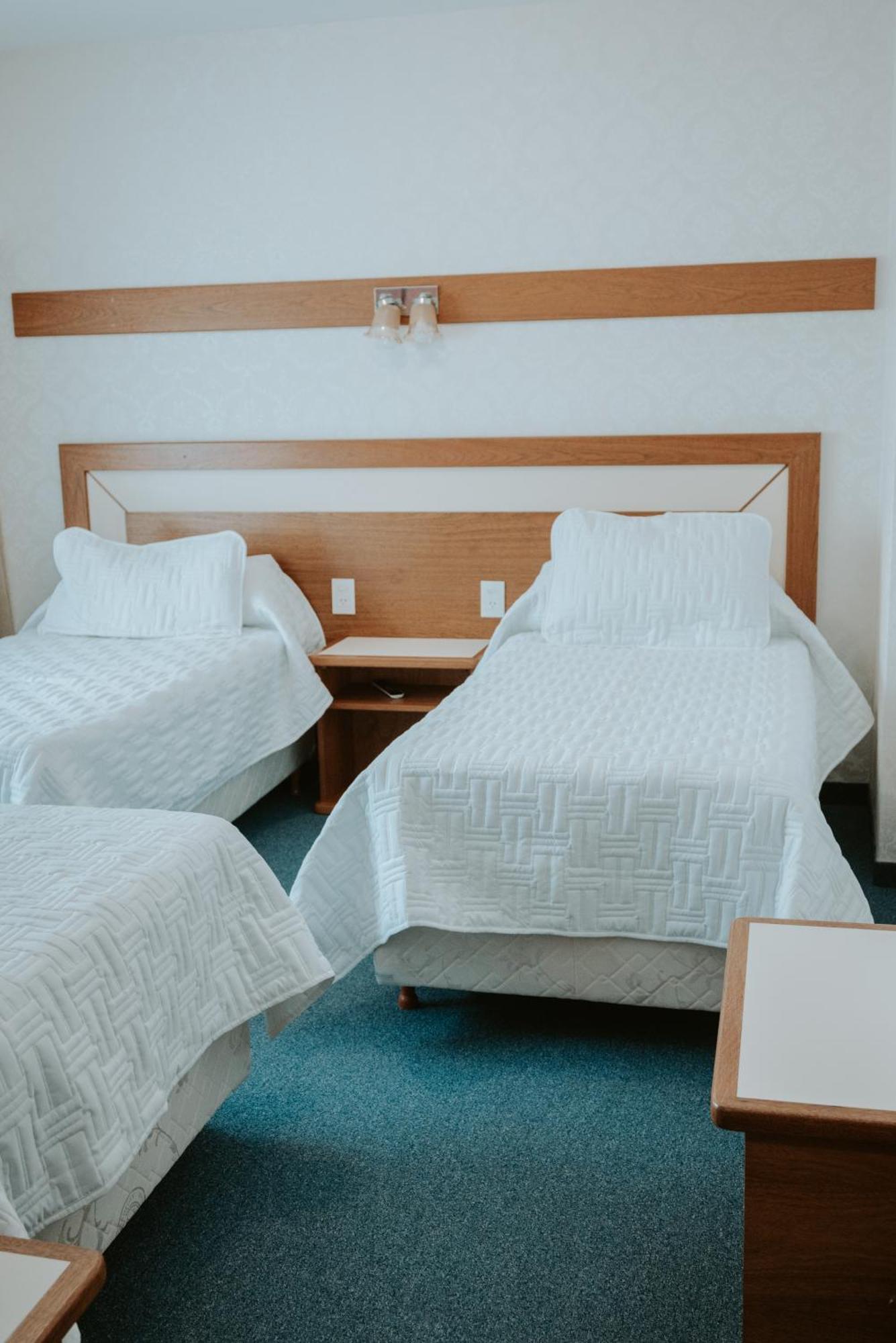 Hotel Libertador Trelew Dış mekan fotoğraf