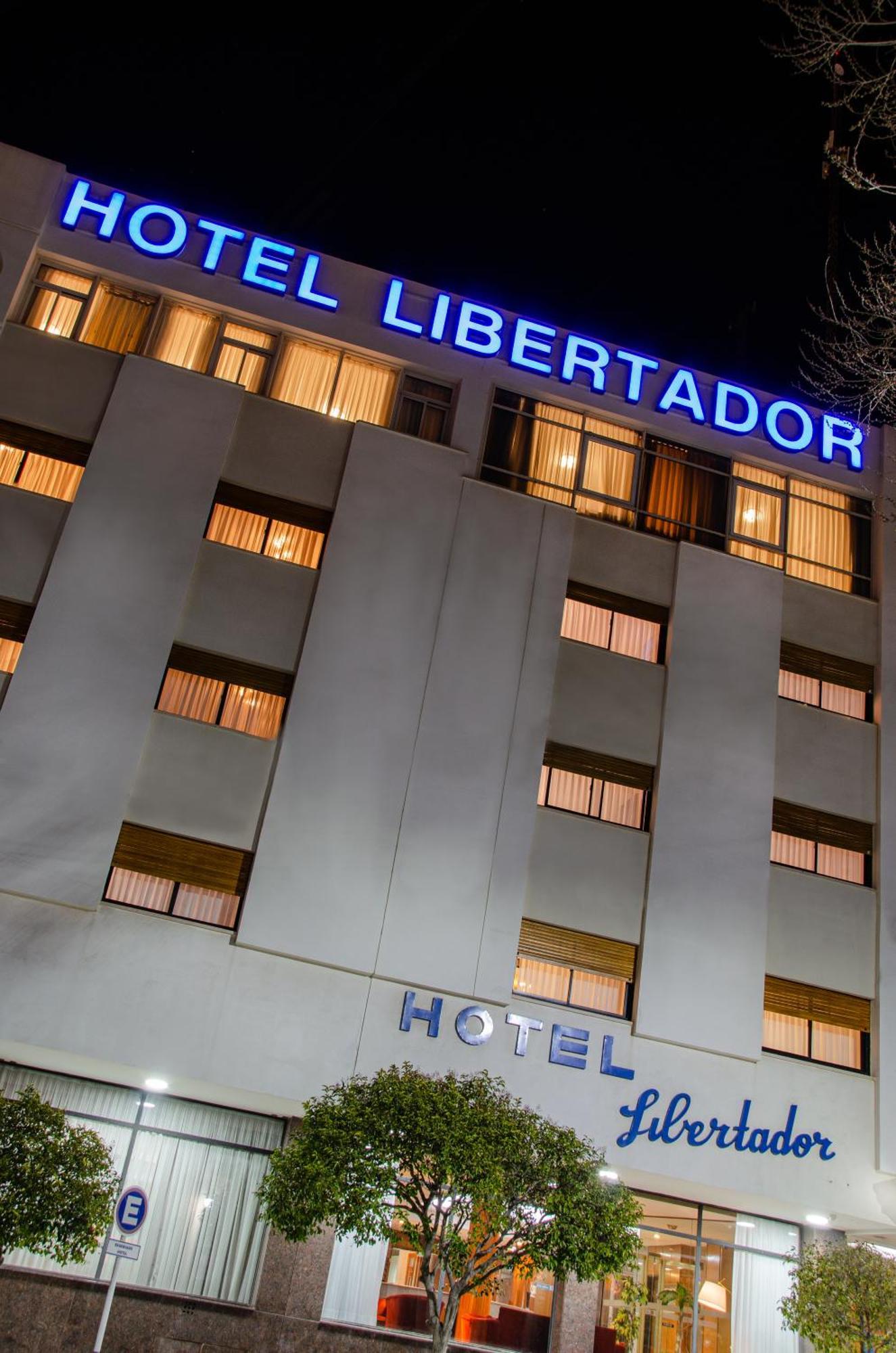 Hotel Libertador Trelew Dış mekan fotoğraf